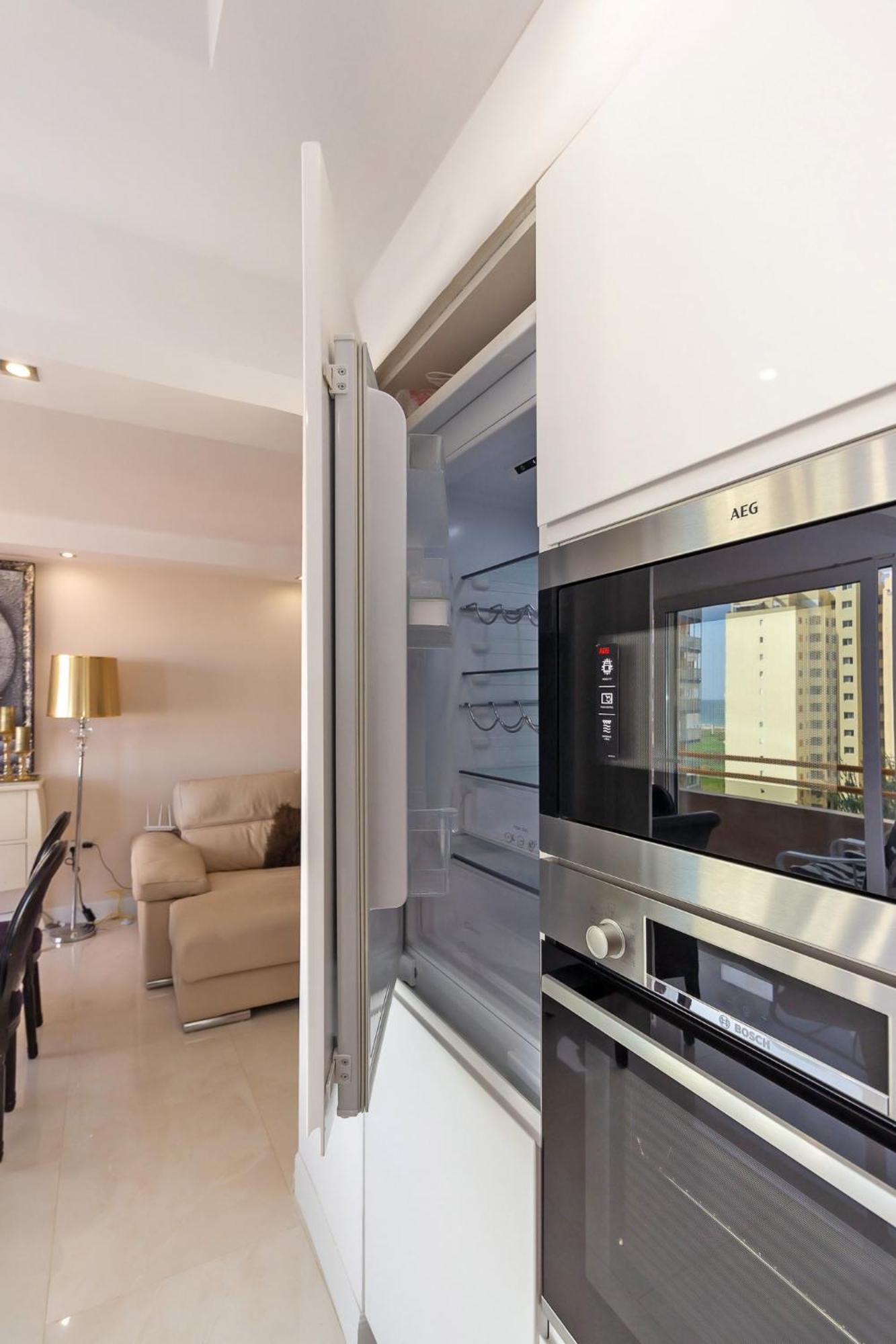 The White Apartment: Luxury, Beach And Design 瓦伦西亚 外观 照片